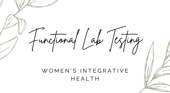 Functional Lab and Hair Tissue Mineral Analysis Testing